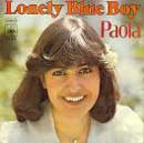 Platten-Cover «Lonley Blue Boy»